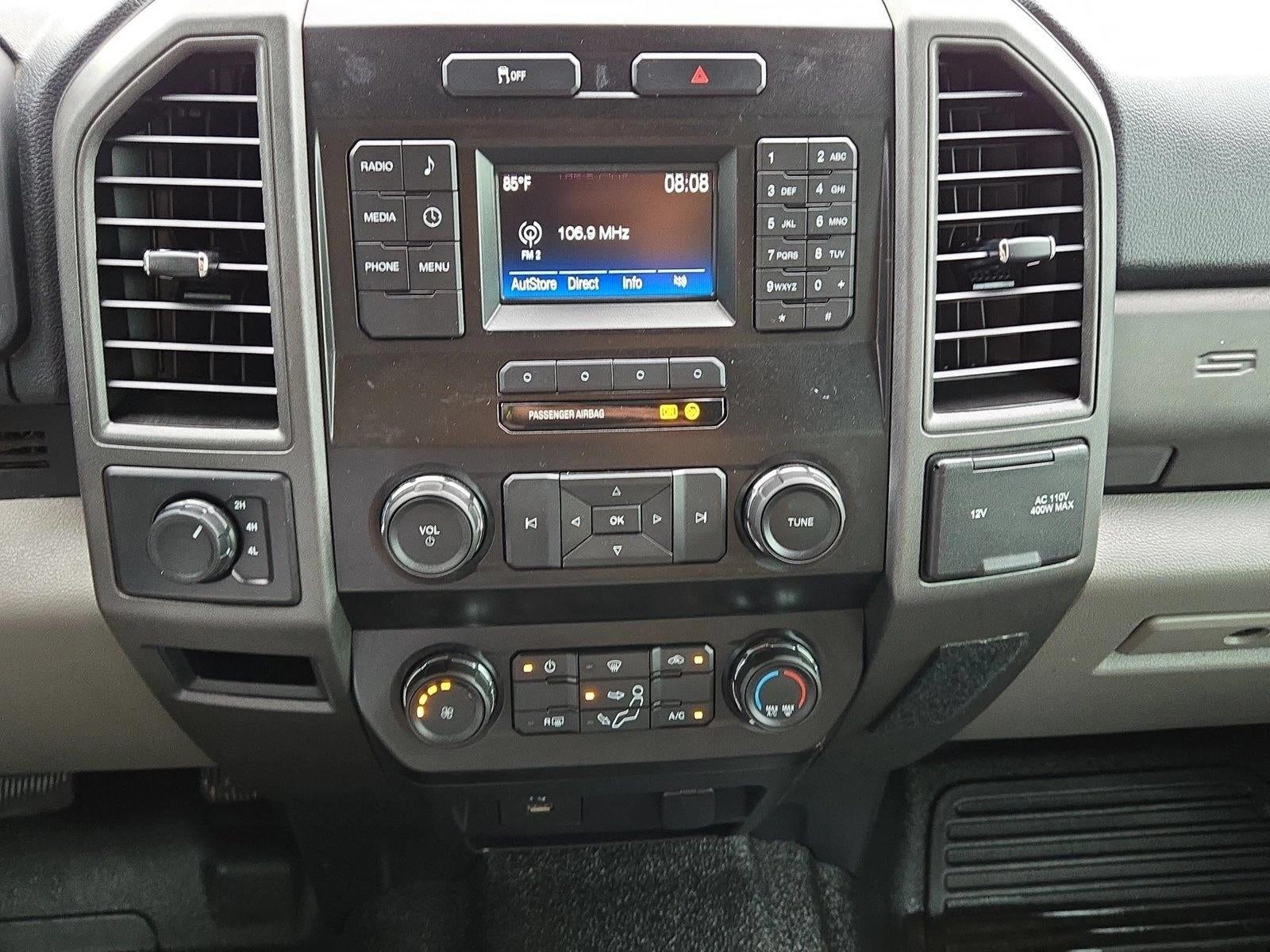 2019 Ford Super Duty F-250 SRW XL 4WD SuperCab 6.75' Box