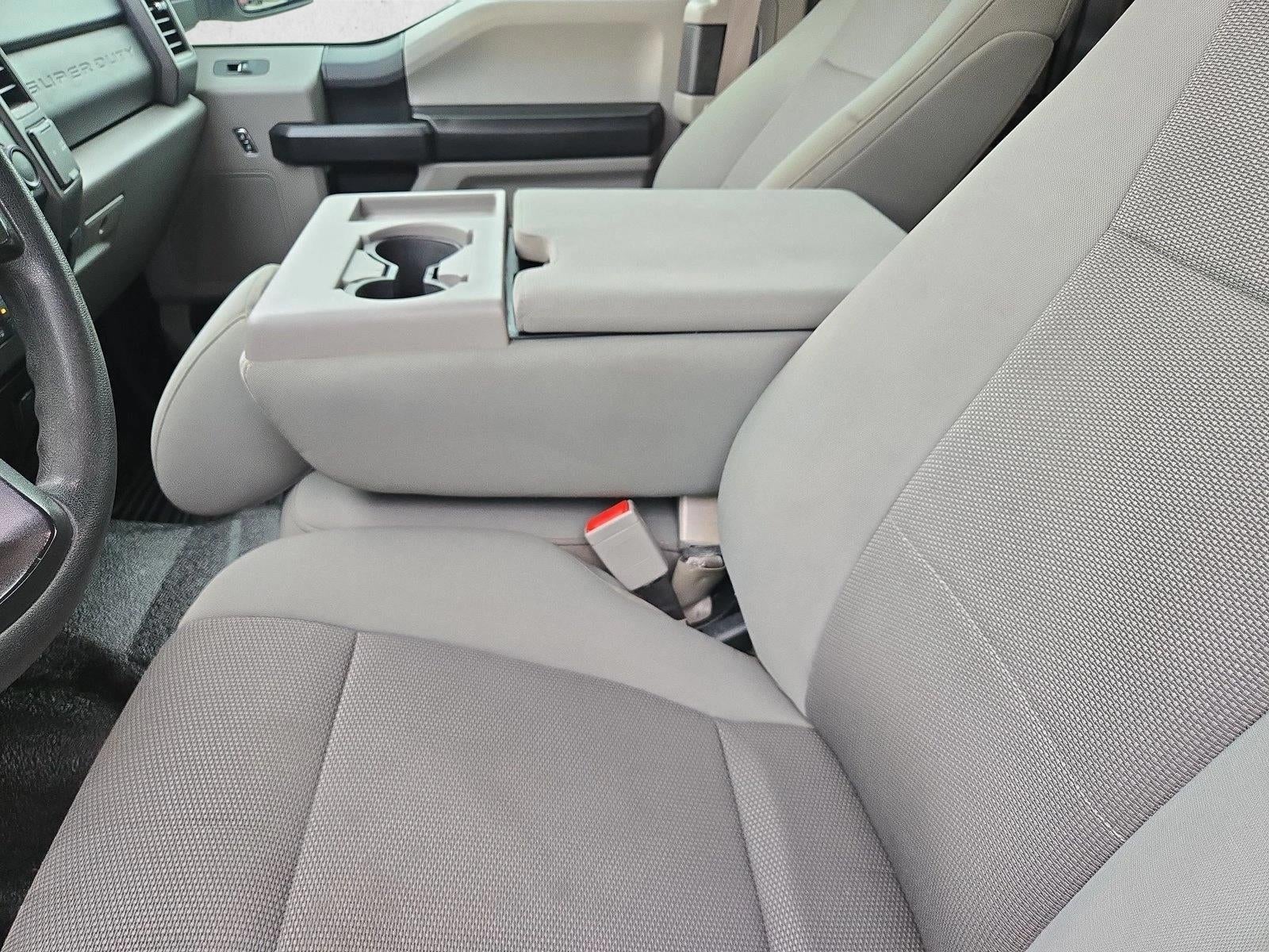 2019 Ford Super Duty F-250 SRW XL 4WD SuperCab 6.75' Box