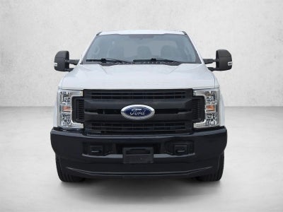 2019 Ford Super Duty F-250 SRW XL 4WD SuperCab 6.75' Box