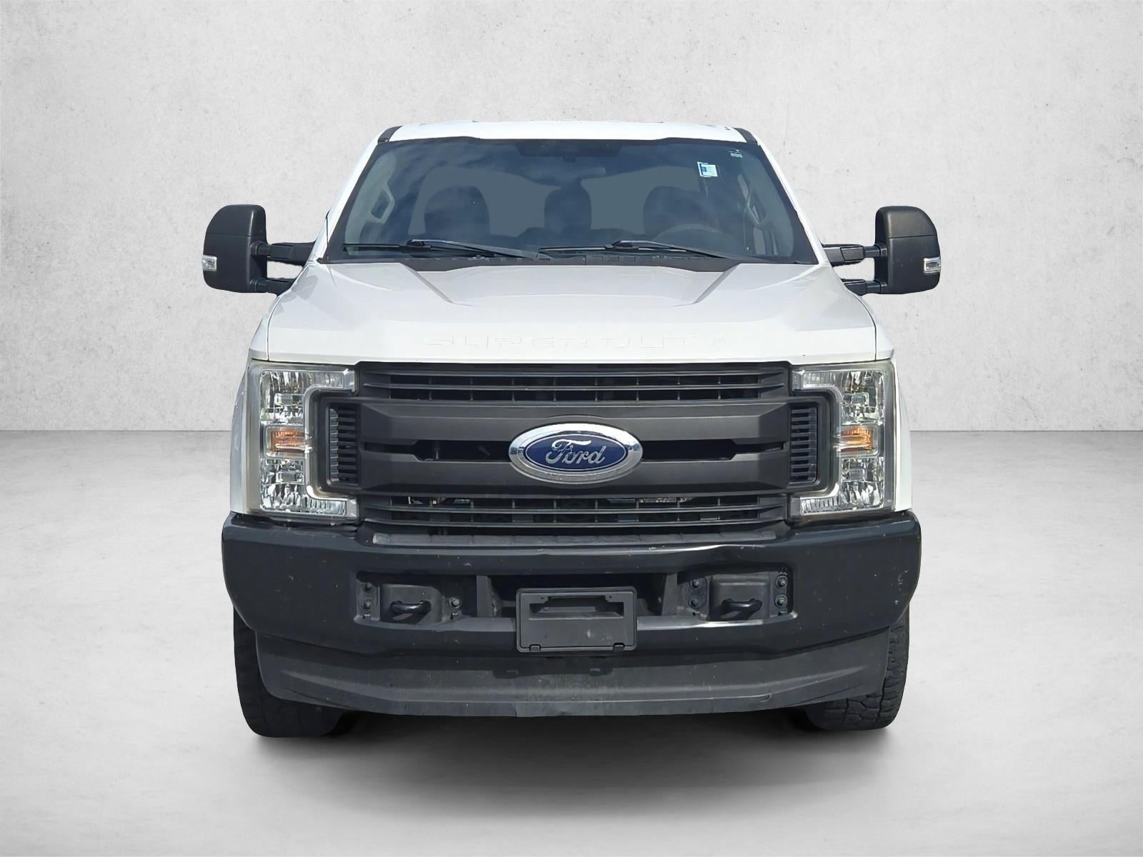 2019 Ford Super Duty F-250 SRW XL 4WD SuperCab 6.75' Box