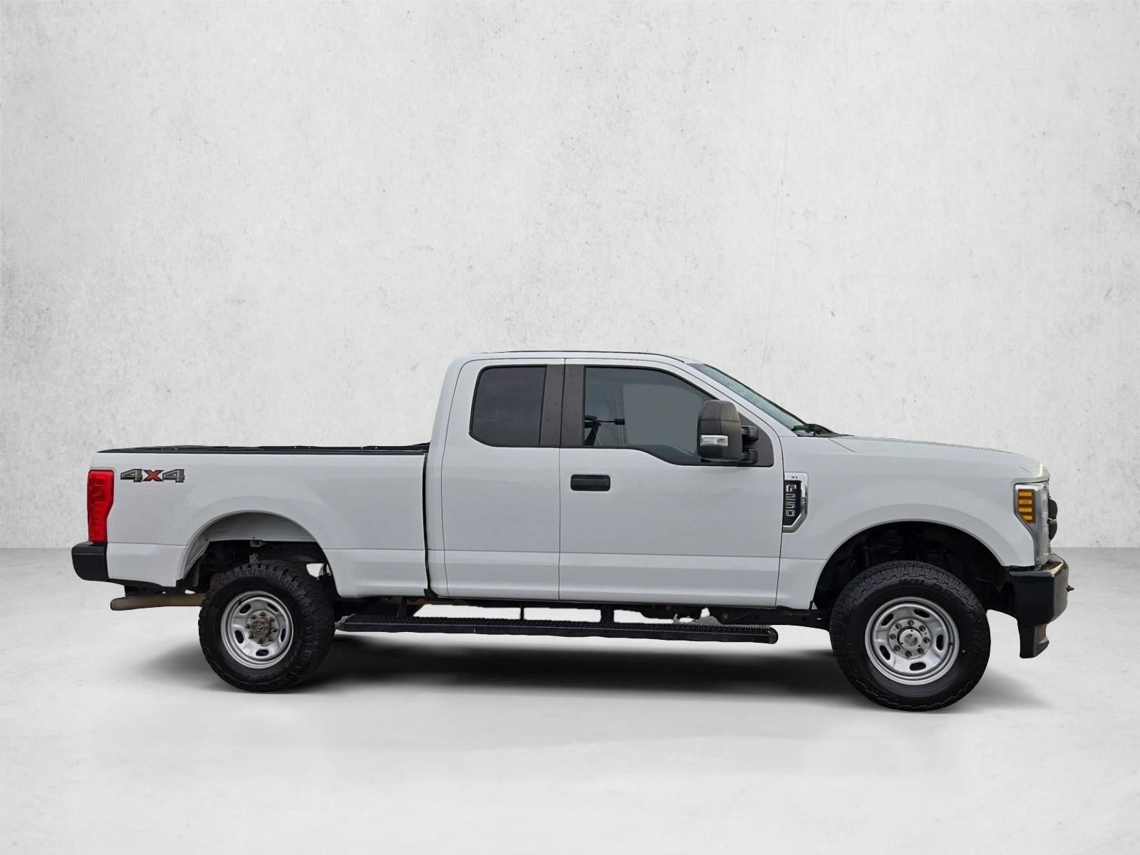 2019 Ford Super Duty F-250 SRW XL 4WD SuperCab 6.75' Box