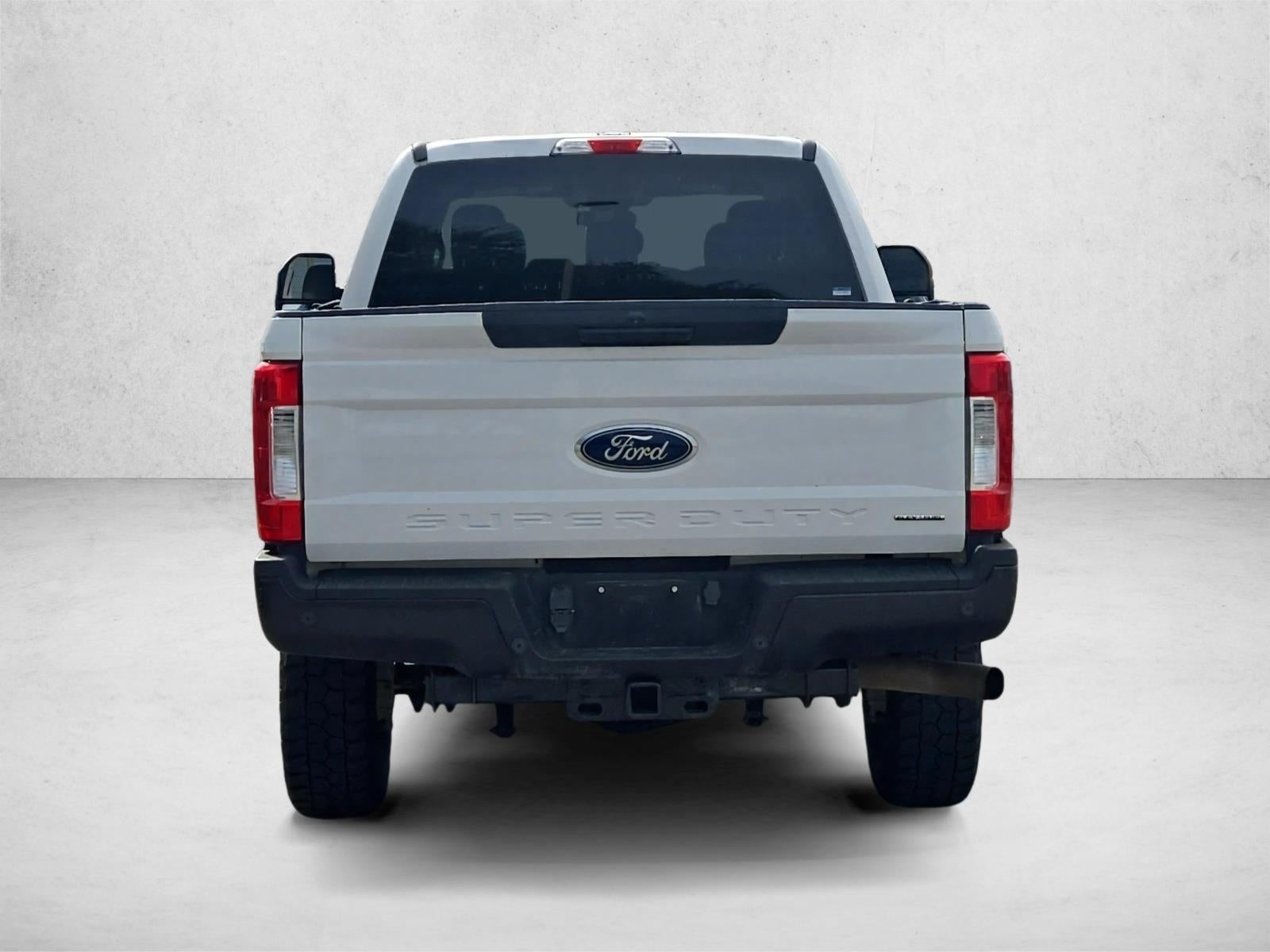 2019 Ford Super Duty F-250 SRW XL 4WD SuperCab 6.75' Box