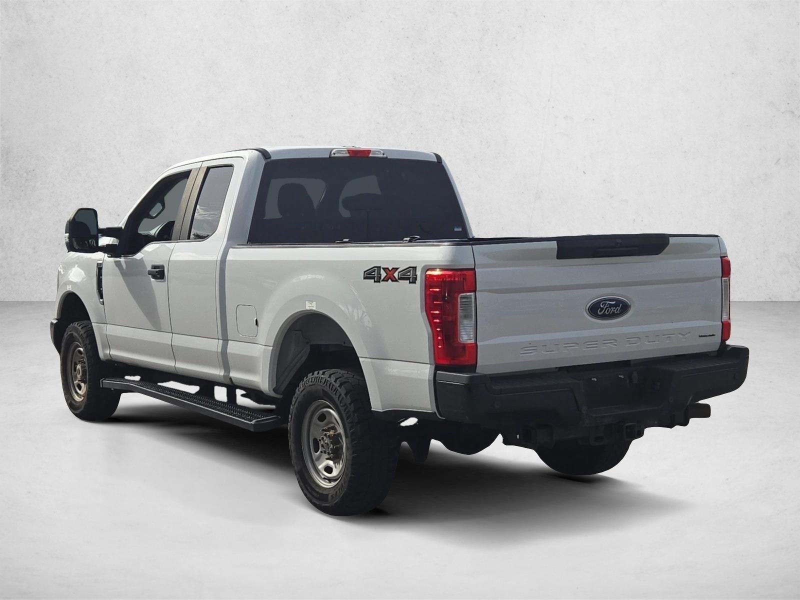 2019 Ford Super Duty F-250 SRW XL 4WD SuperCab 6.75' Box