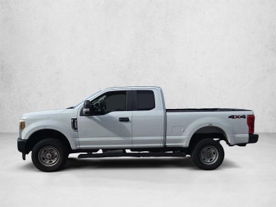 2019 Ford Super Duty F-250 SRW XL 4WD SuperCab 6.75' Box