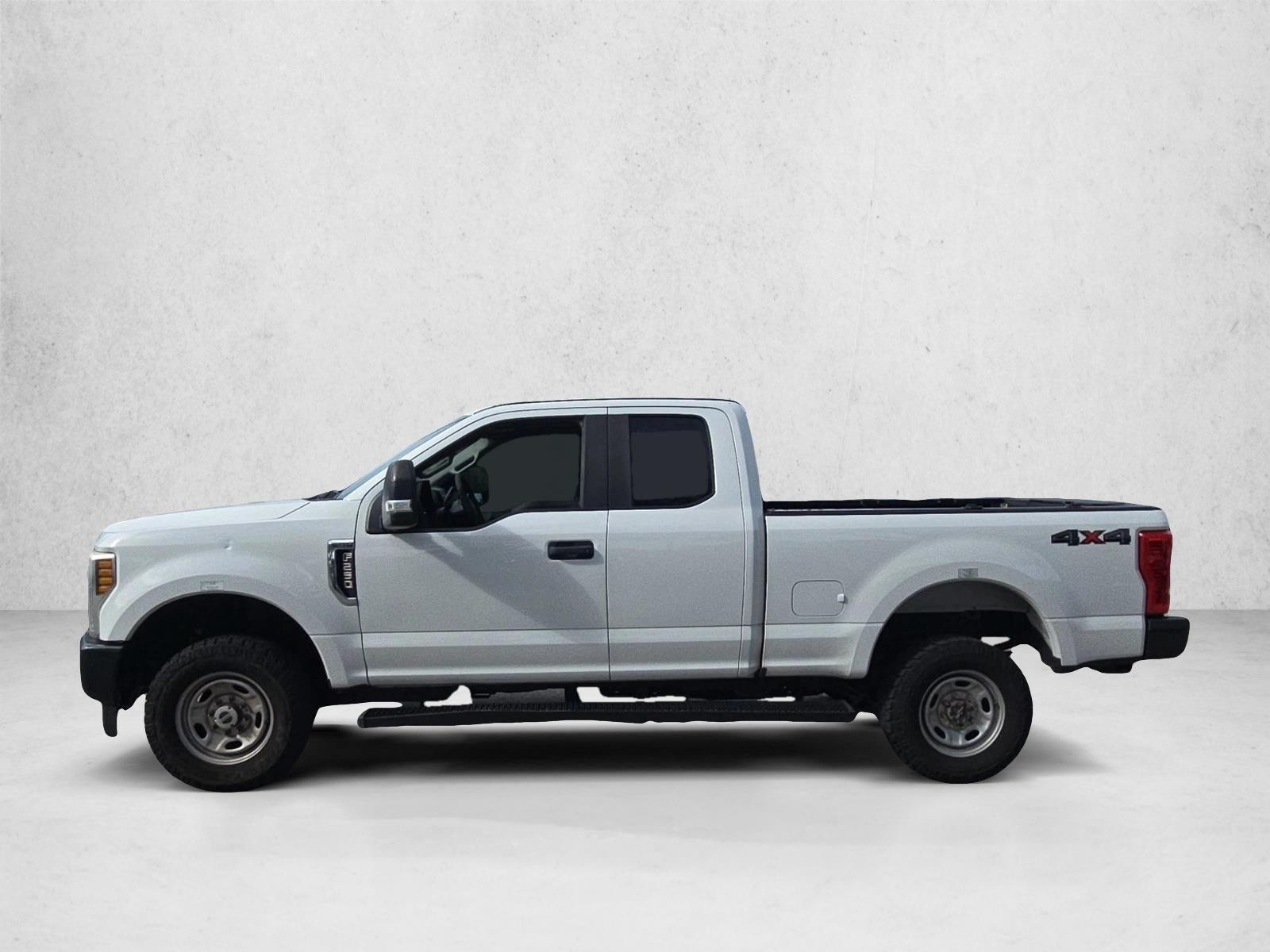 2019 Ford Super Duty F-250 SRW XL 4WD SuperCab 6.75' Box