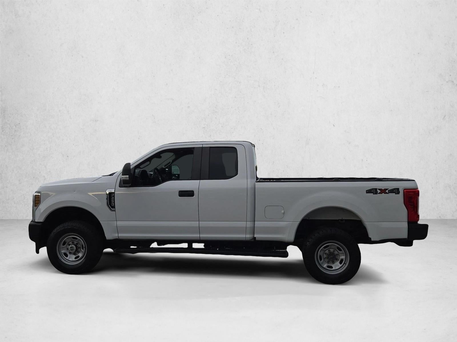 2019 Ford Super Duty F-250 SRW XL 4WD SuperCab 6.75' Box