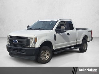 2019 Ford Super Duty F-250 SRW XL 4WD SuperCab 6.75' Box