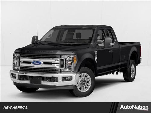 2019 Ford Super Duty F-250 SRW XLT 4WD SuperCab 6.75' Box
