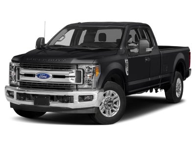 2019 Ford Super Duty F-250 SRW XLT 4WD SuperCab 6.75' Box