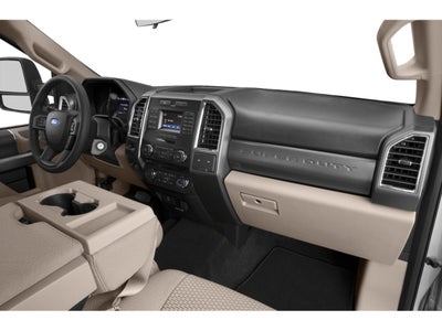 2019 Ford Super Duty F-250 SRW XLT 4WD SuperCab 6.75' Box
