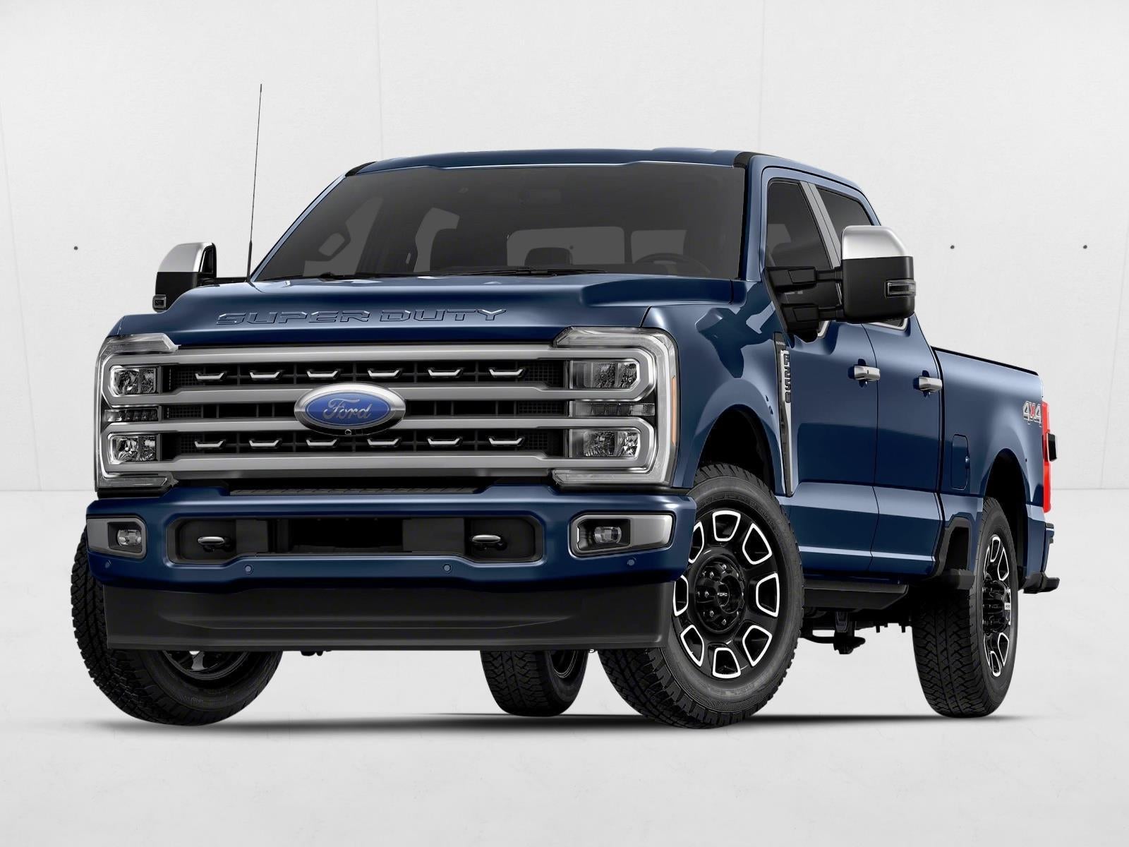 2024 Ford Super Duty F-250 SRW Platinum 4WD Crew Cab 6.75' Box