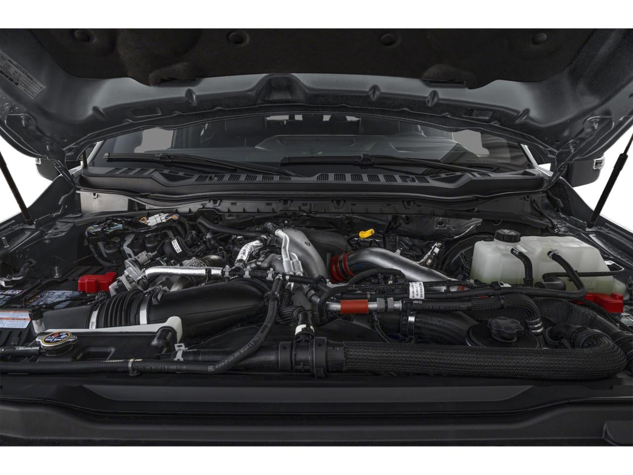 2024 Ford Super Duty F-250 SRW Platinum 4WD Crew Cab 6.75' Box