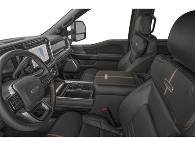2024 Ford Super Duty F-250 SRW Platinum 4WD Crew Cab 6.75' Box