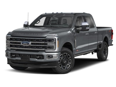 2024 Ford Super Duty F-250 SRW Platinum 4WD Crew Cab 6.75' Box