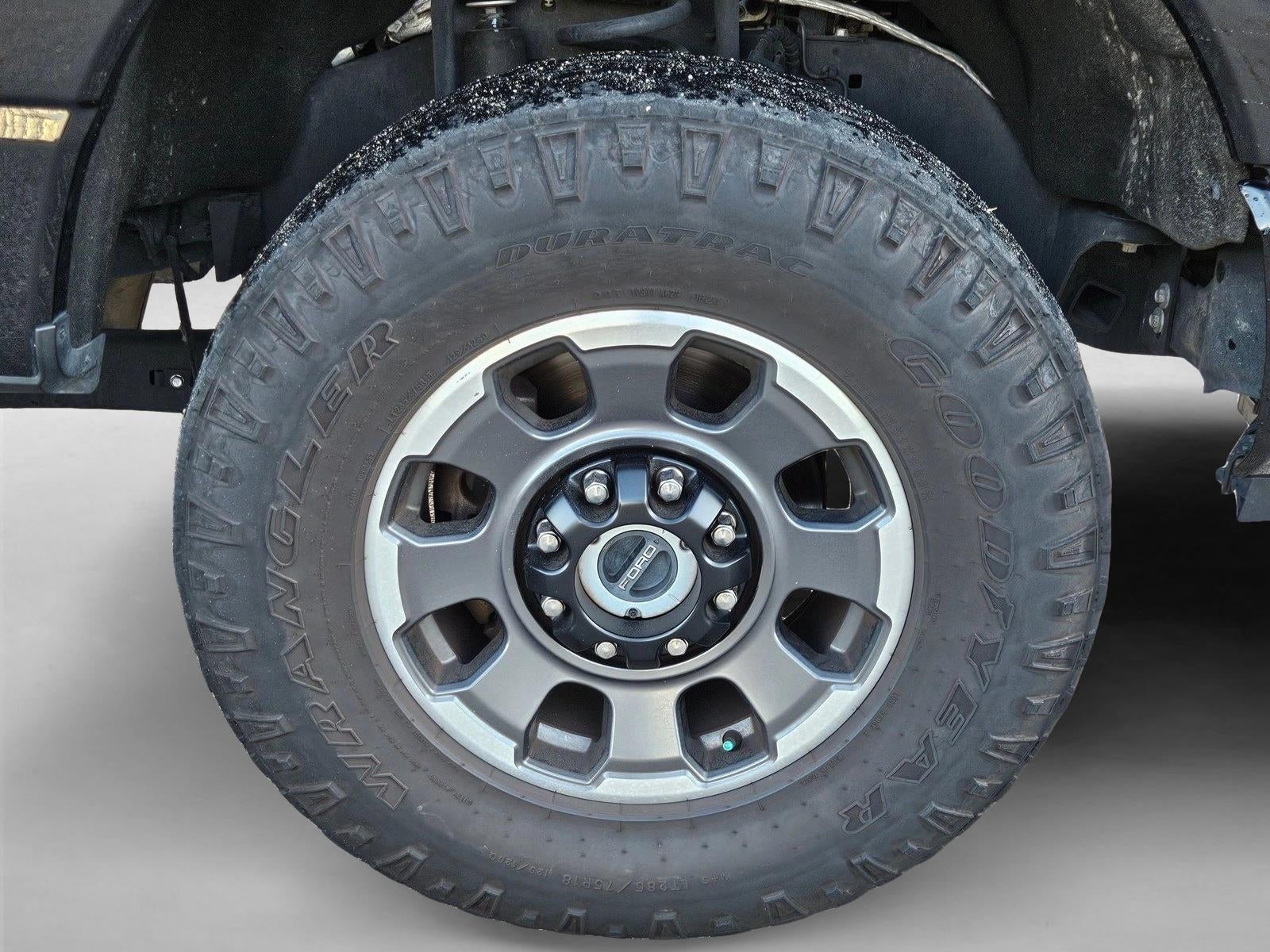 2024 Ford Super Duty F-250 SRW Platinum 4WD Crew Cab 6.75' Box