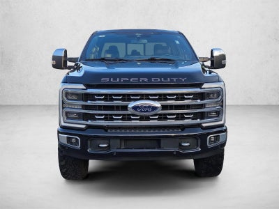 2024 Ford Super Duty F-250 SRW Platinum 4WD Crew Cab 6.75' Box
