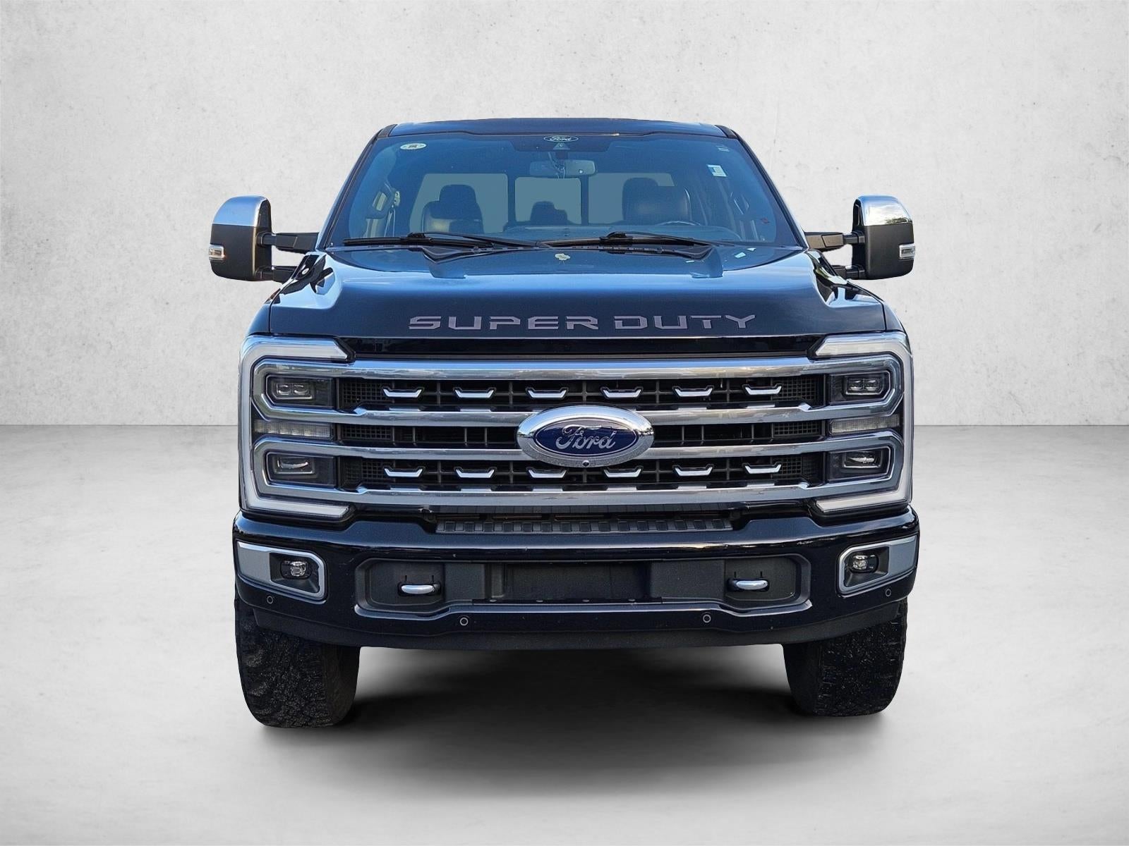 2024 Ford Super Duty F-250 SRW Platinum 4WD Crew Cab 6.75' Box