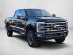 2024 Ford Super Duty F-250 SRW Platinum 4WD Crew Cab 6.75' Box