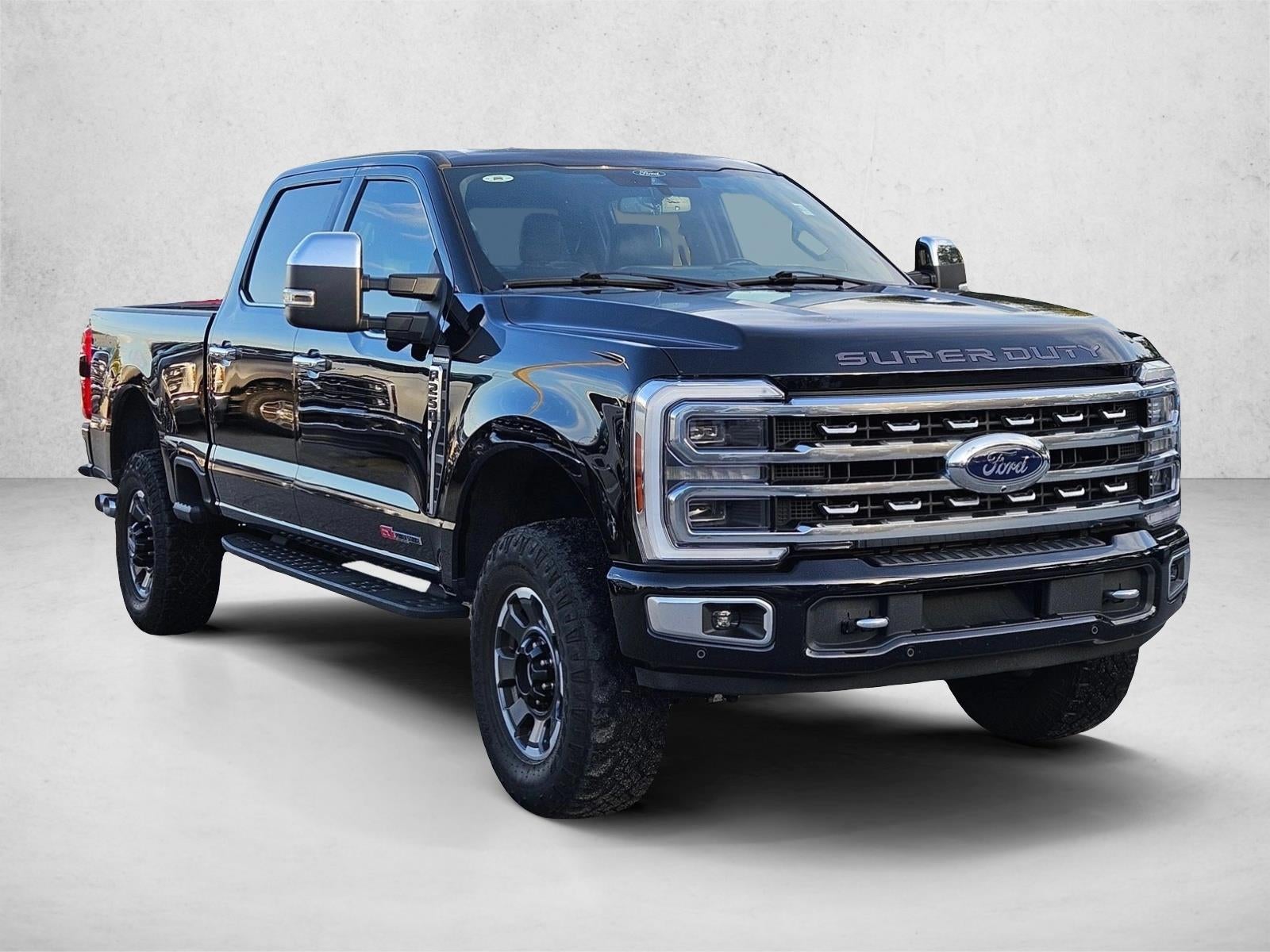 2024 Ford Super Duty F-250 SRW Platinum 4WD Crew Cab 6.75' Box