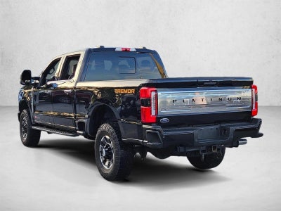 2024 Ford Super Duty F-250 SRW Platinum 4WD Crew Cab 6.75' Box