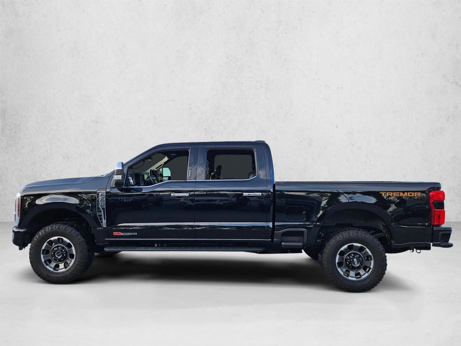 2024 Ford Super Duty F-250 SRW Platinum 4WD Crew Cab 6.75' Box