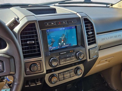 2021 Ford Super Duty F-250 SRW XLT 4WD Crew Cab 6.75' Box