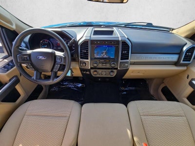 2021 Ford Super Duty F-250 SRW XLT 4WD Crew Cab 6.75' Box