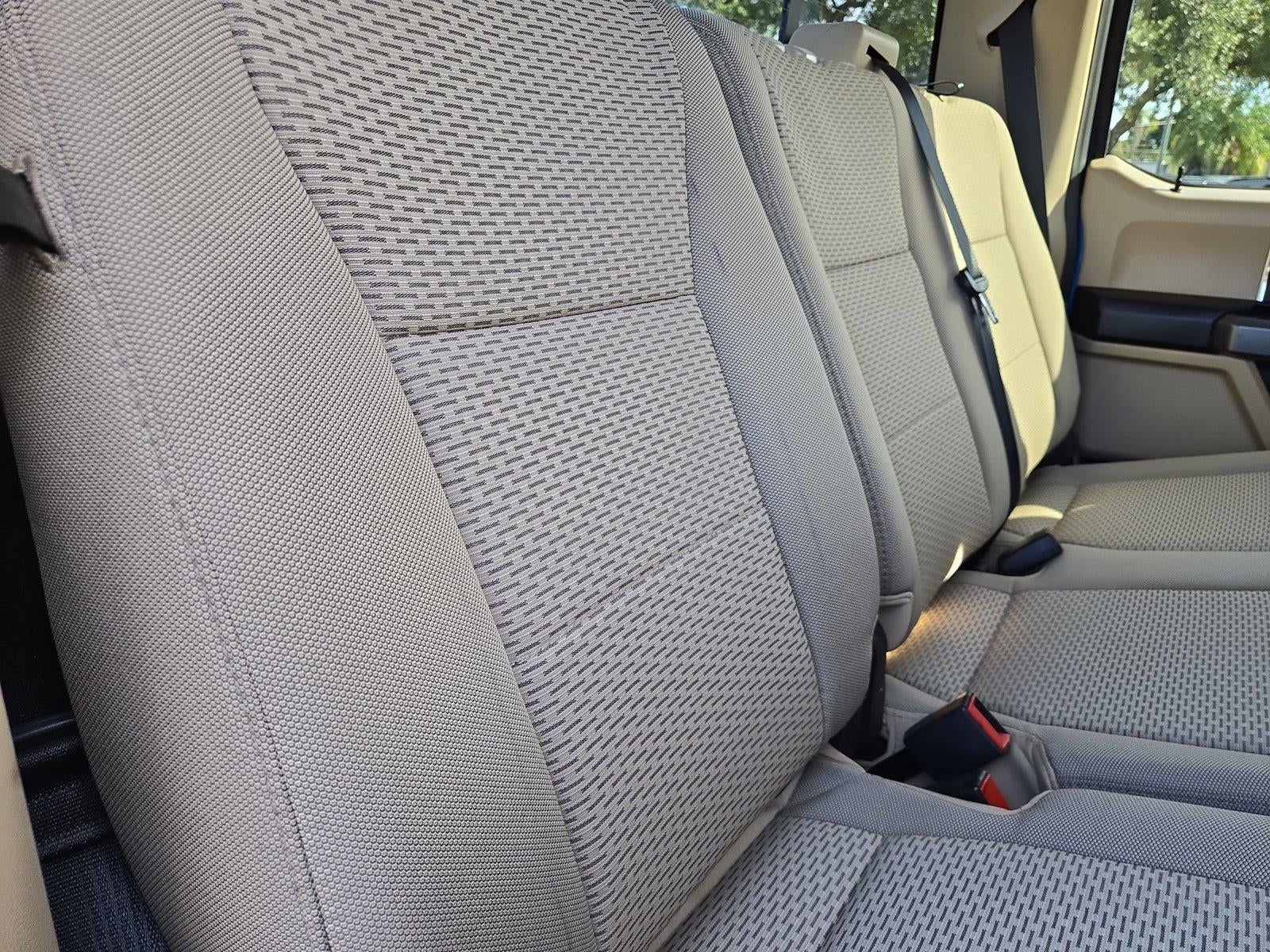 2021 Ford Super Duty F-250 SRW XLT 4WD Crew Cab 6.75' Box