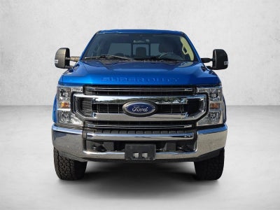 2021 Ford Super Duty F-250 SRW XLT 4WD Crew Cab 6.75' Box
