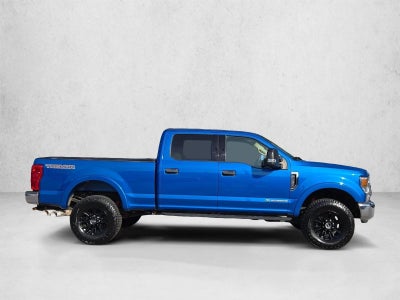 2021 Ford Super Duty F-250 SRW XLT 4WD Crew Cab 6.75' Box