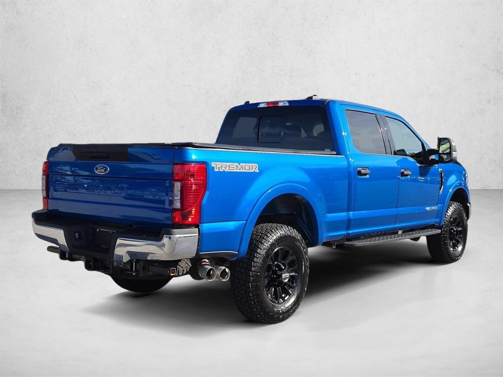 2021 Ford Super Duty F-250 SRW XLT 4WD Crew Cab 6.75' Box