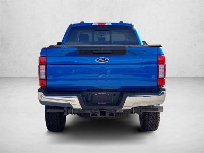 2021 Ford Super Duty F-250 SRW XLT 4WD Crew Cab 6.75' Box