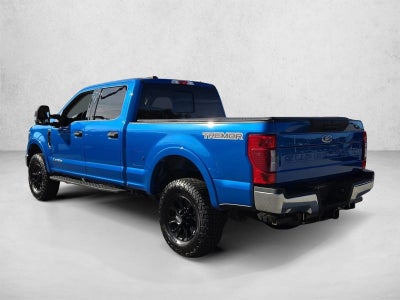2021 Ford Super Duty F-250 SRW XLT 4WD Crew Cab 6.75' Box