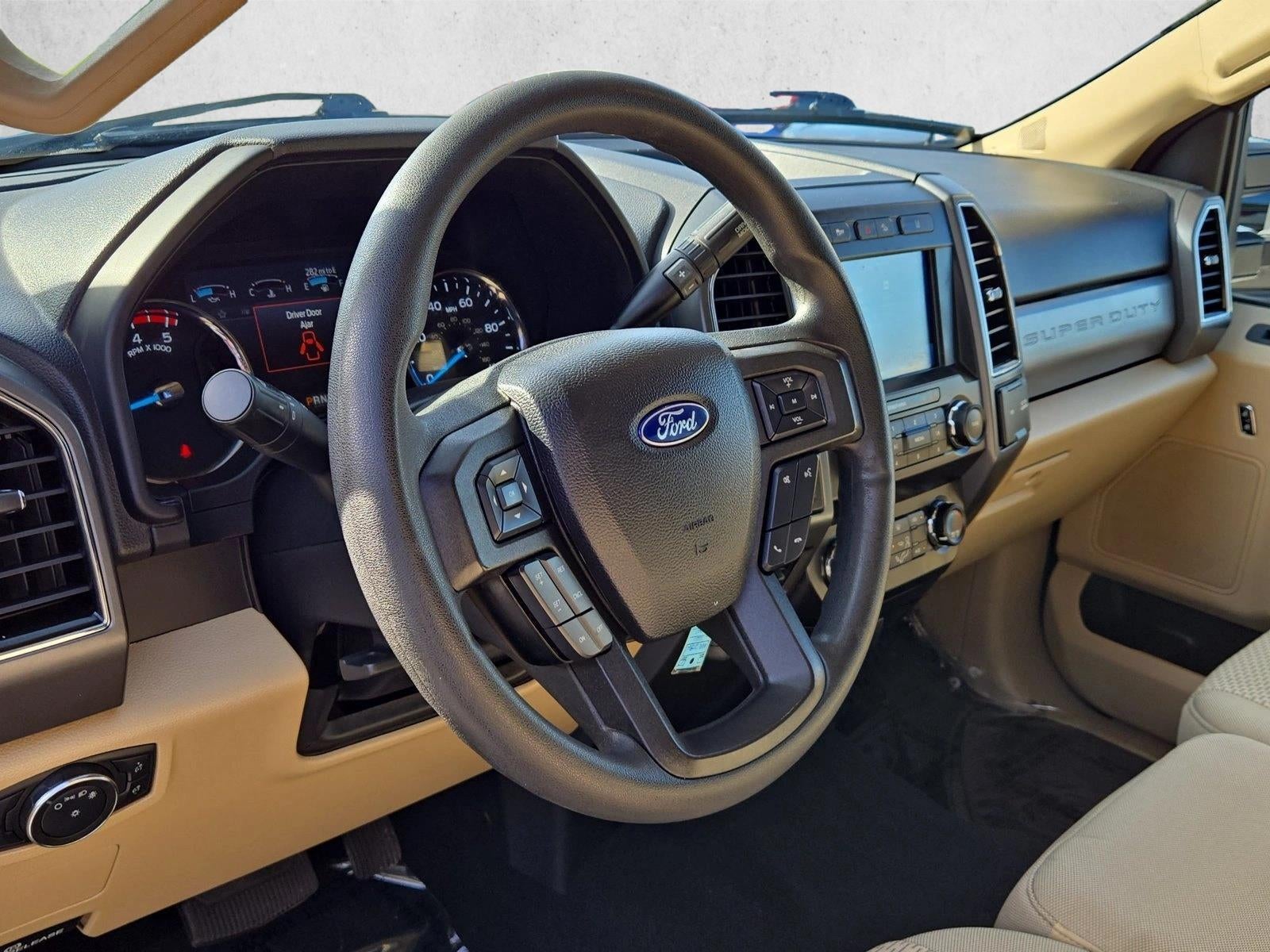 2021 Ford Super Duty F-250 SRW XLT 4WD Crew Cab 6.75' Box