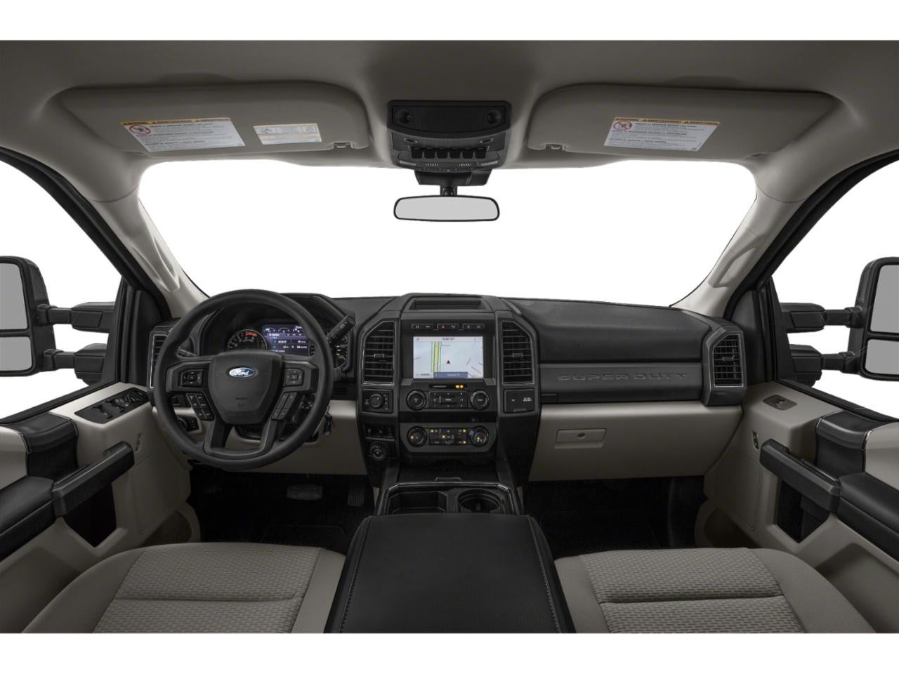 2021 Ford Super Duty F-250 SRW XLT 4WD Crew Cab 6.75' Box