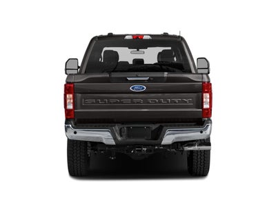 2021 Ford Super Duty F-250 SRW XLT 4WD Crew Cab 6.75' Box