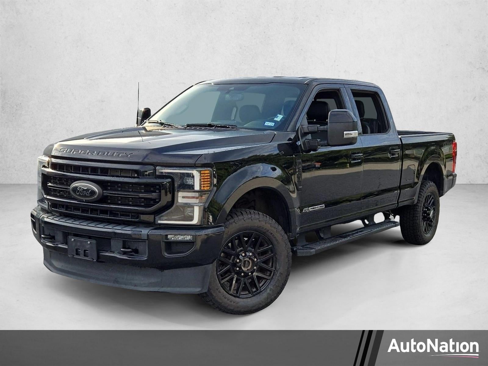 2022 Ford Super Duty F-250 SRW LARIAT 4WD Crew Cab 6.75' Box