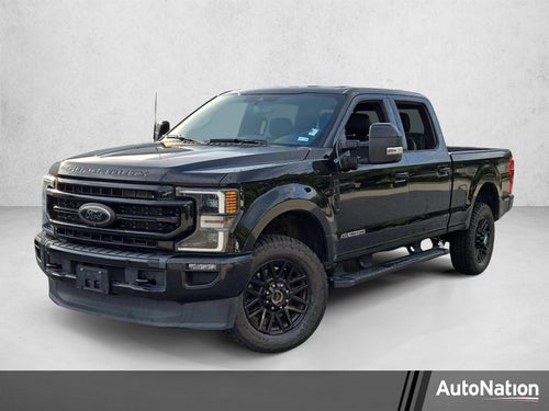 2022 Ford Super Duty F-250 SRW LARIAT 4WD Crew Cab 6.75' Box