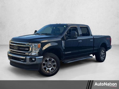 2022 Ford Super Duty F-250 SRW LARIAT 4WD Crew Cab 6.75' Box