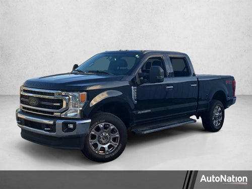 2022 Ford Super Duty F-250 SRW LARIAT 4WD Crew Cab 6.75' Box