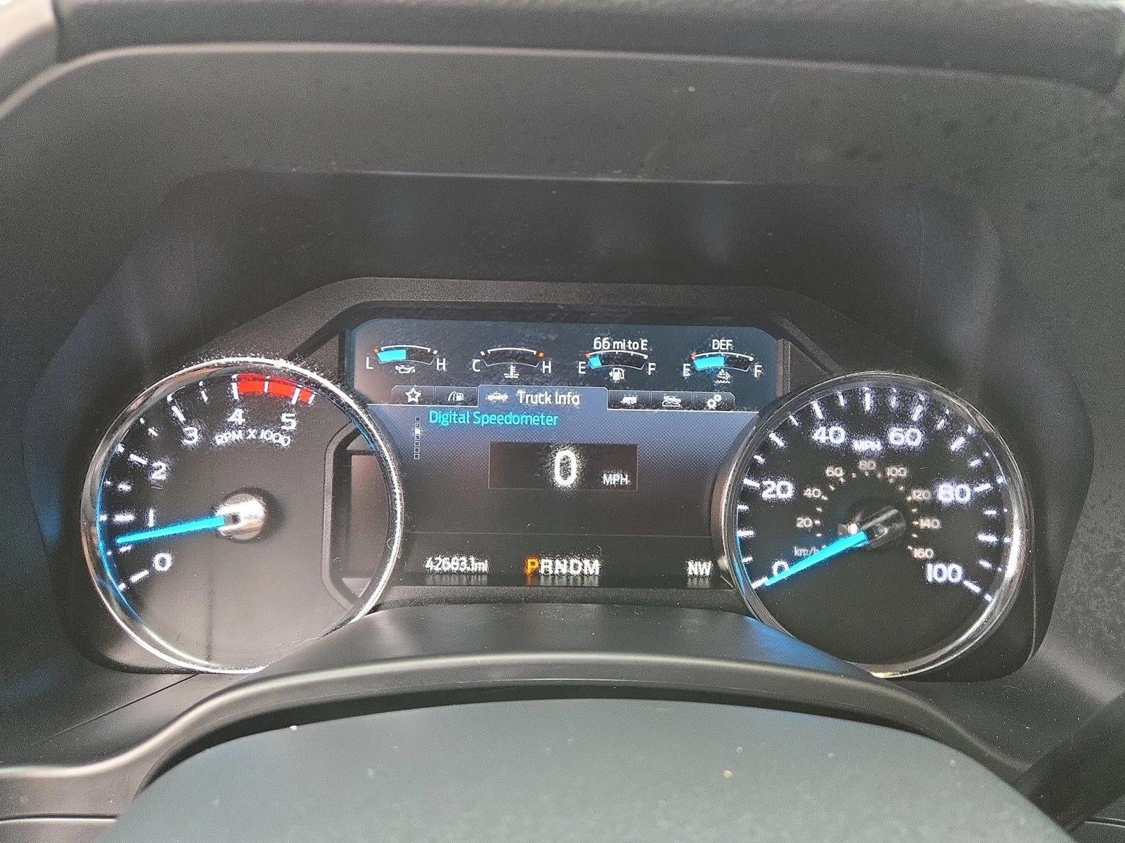 2022 Ford Super Duty F-250 SRW LARIAT 4WD Crew Cab 6.75' Box