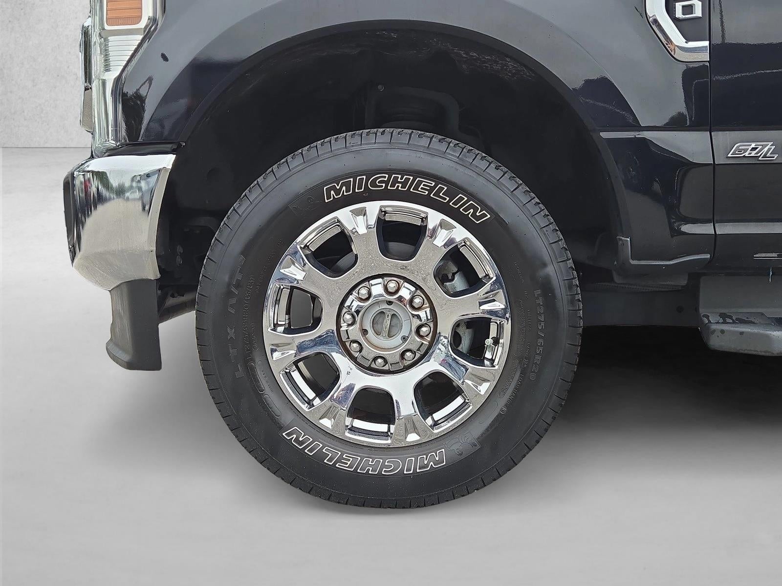 2022 Ford Super Duty F-250 SRW LARIAT 4WD Crew Cab 6.75' Box
