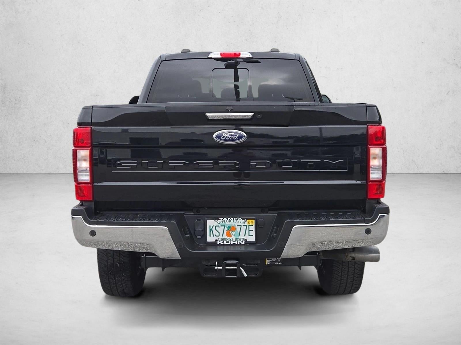 2022 Ford Super Duty F-250 SRW LARIAT 4WD Crew Cab 6.75' Box