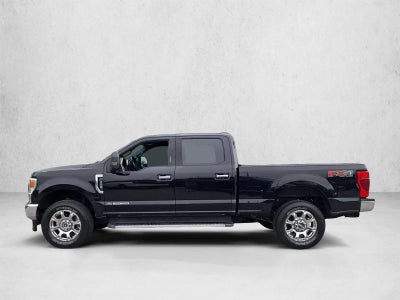2022 Ford Super Duty F-250 SRW LARIAT 4WD Crew Cab 6.75' Box