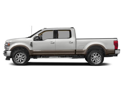 2022 Ford Super Duty F-250 SRW LARIAT 4WD Crew Cab 6.75' Box