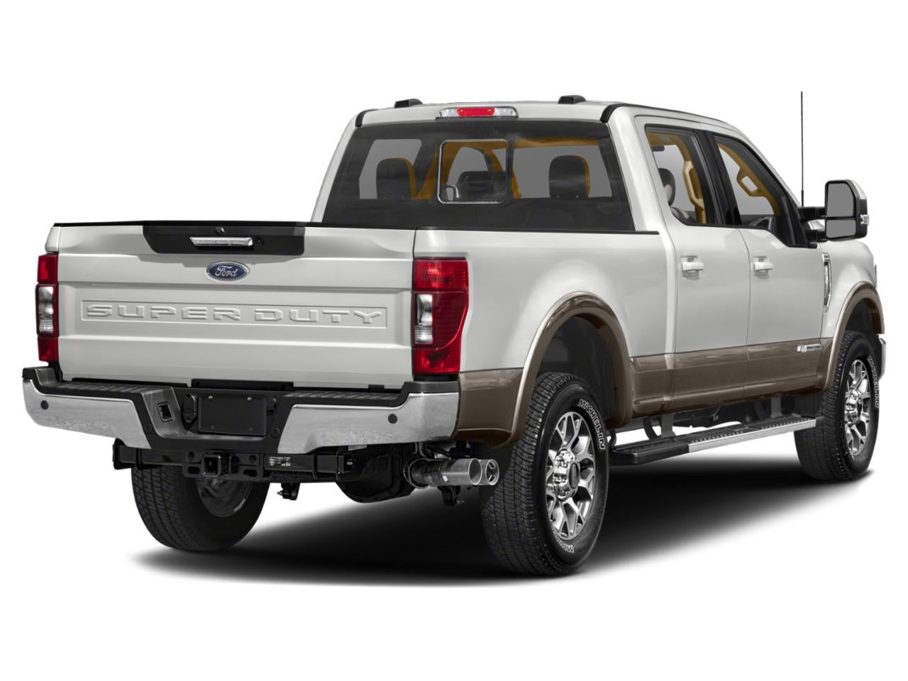 2022 Ford Super Duty F-250 SRW LARIAT 4WD Crew Cab 6.75' Box