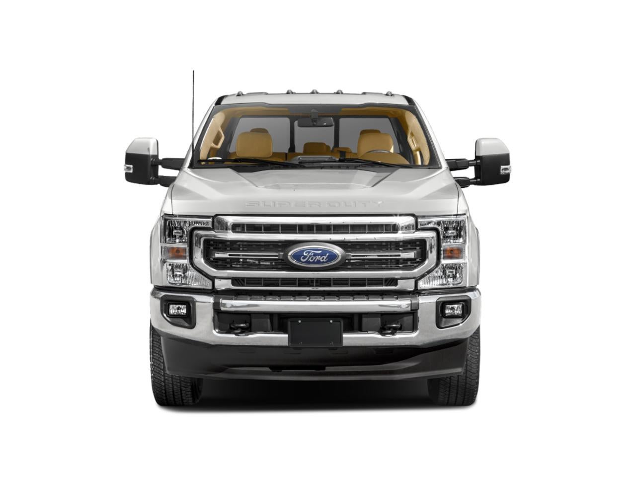 2022 Ford Super Duty F-250 SRW LARIAT 4WD Crew Cab 6.75' Box