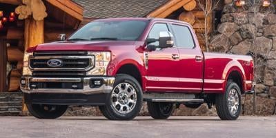2022 Ford Super Duty F-250 SRW LARIAT 4WD Crew Cab 6.75' Box