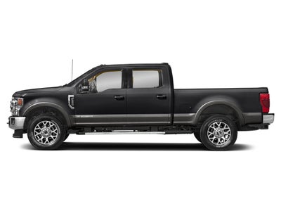 2022 Ford Super Duty F-250 SRW LARIAT 4WD Crew Cab 6.75' Box