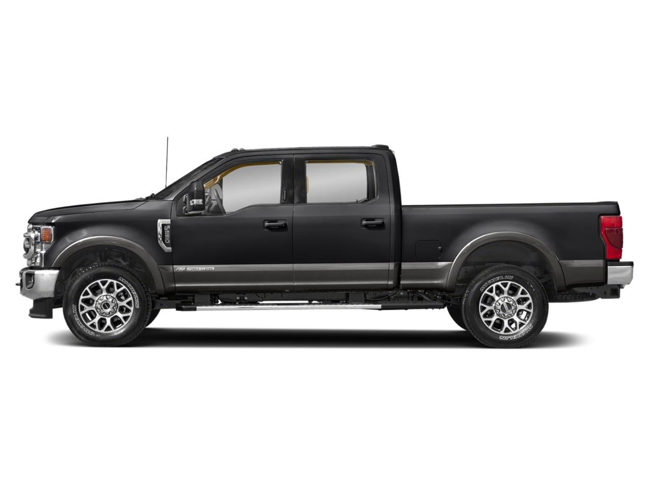 2022 Ford Super Duty F-250 SRW LARIAT 4WD Crew Cab 6.75' Box
